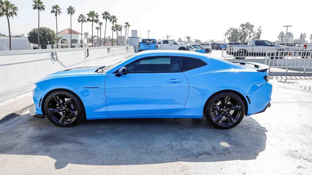 Used 2023 Chevrolet Camaro SS RWD image 14
