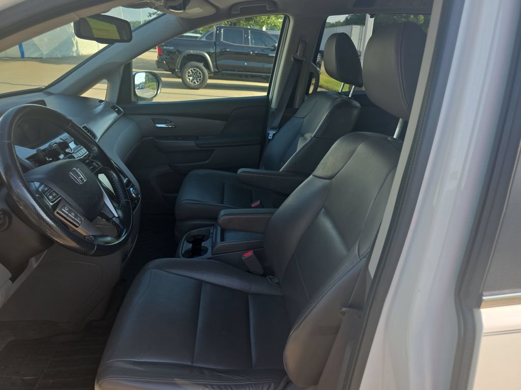 Used 2016 Honda Odyssey EX-L image 8