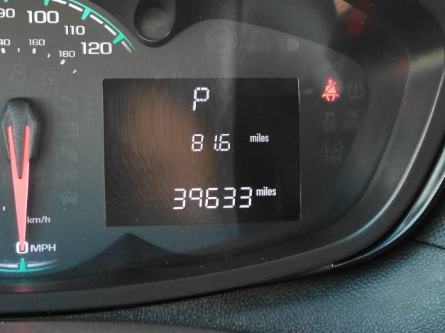 Used 2017 Chevrolet Spark LS FWD image 30