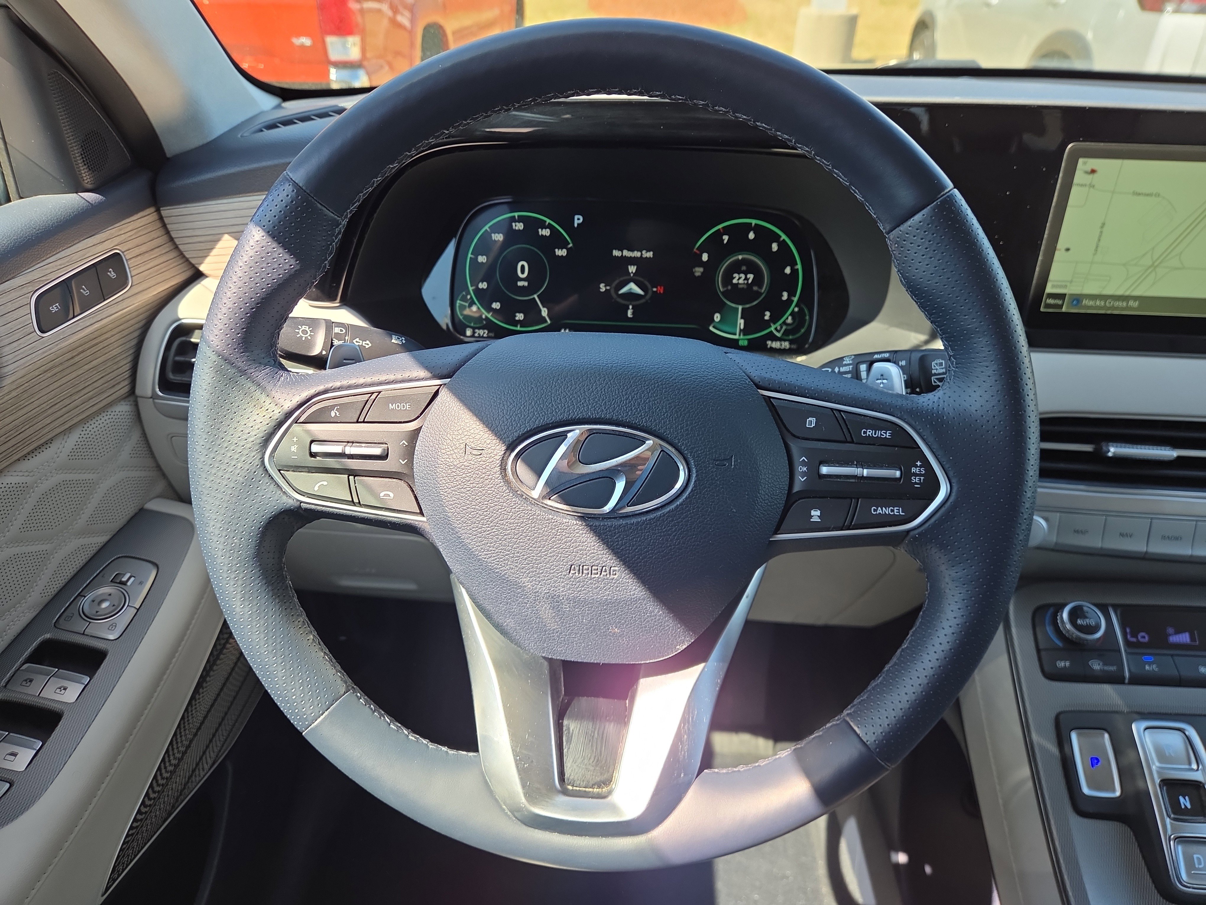 Used 2022 Hyundai Palisade Calligraphy w/ Cargo Package image 20