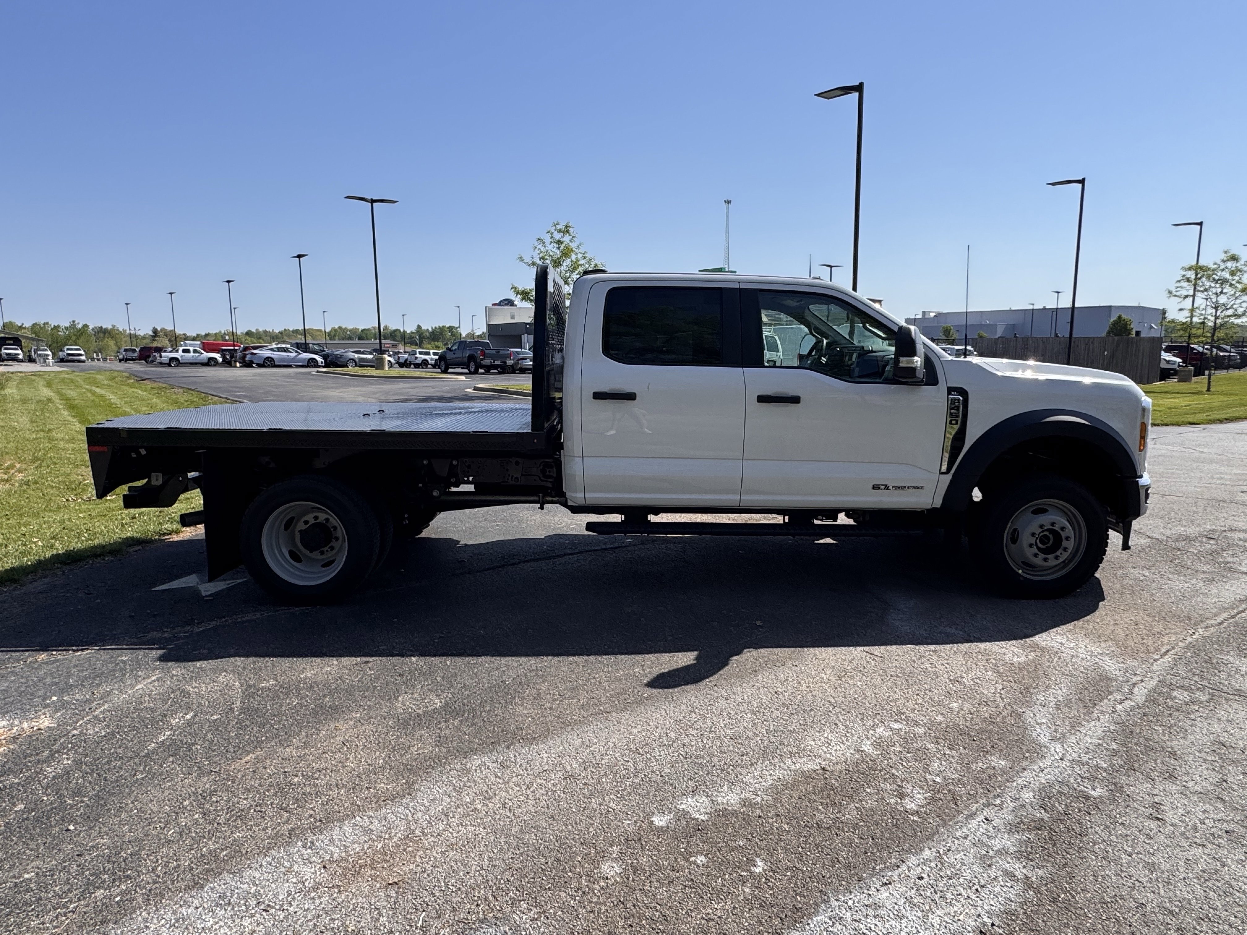 New 2026 Ford F450 XL AWD/4WD image 5