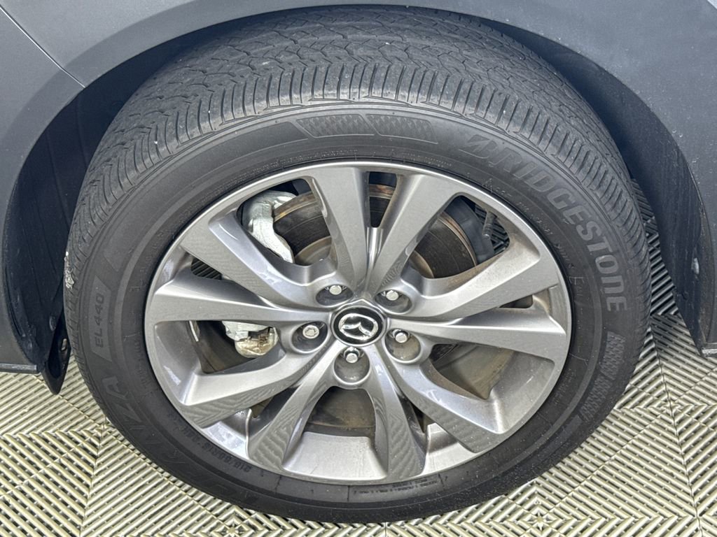 Certified 2024 MAZDA CX-30 AWD 2.5 S w/ Premium Package image 12