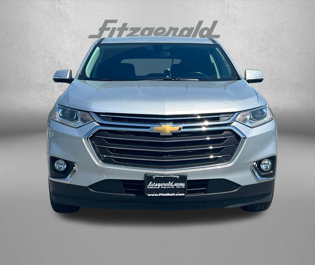 Used 2019 Chevrolet Traverse LT image 4