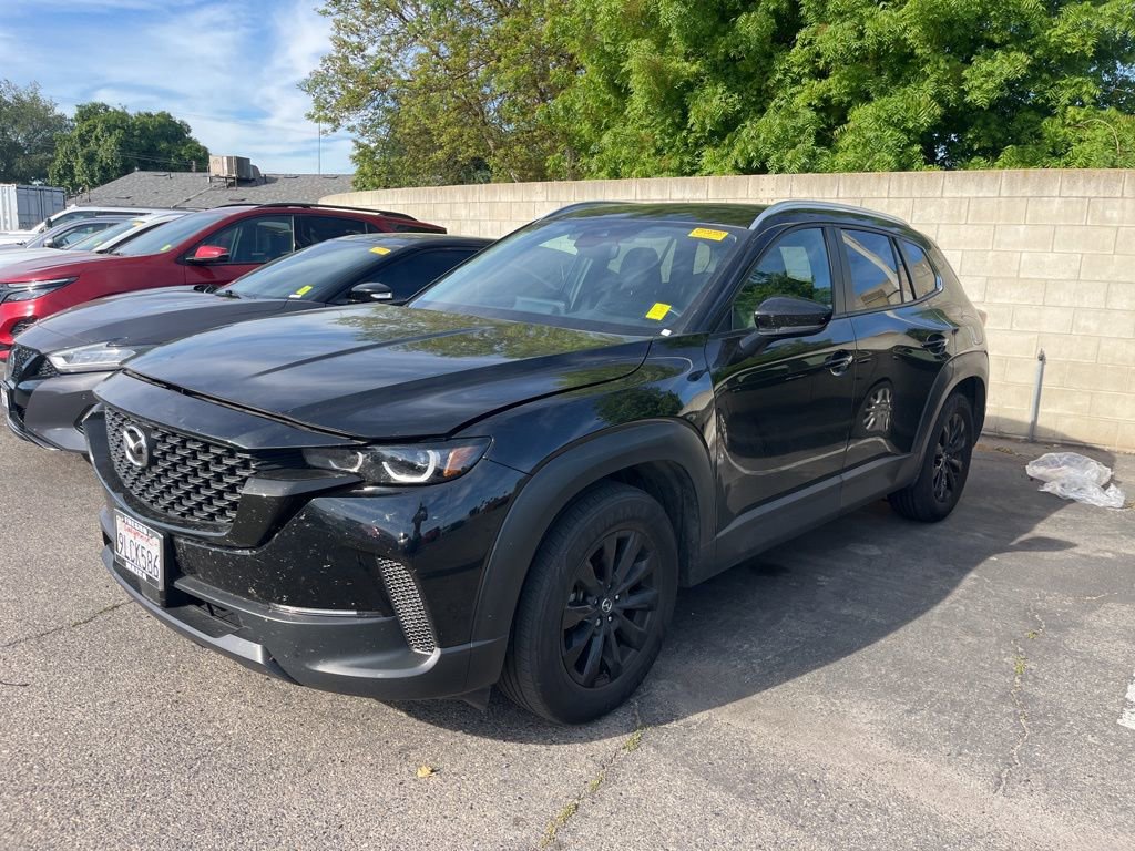 Used 2024 MAZDA CX-50 AWD 2.5 S w/ Cargo Package image 2