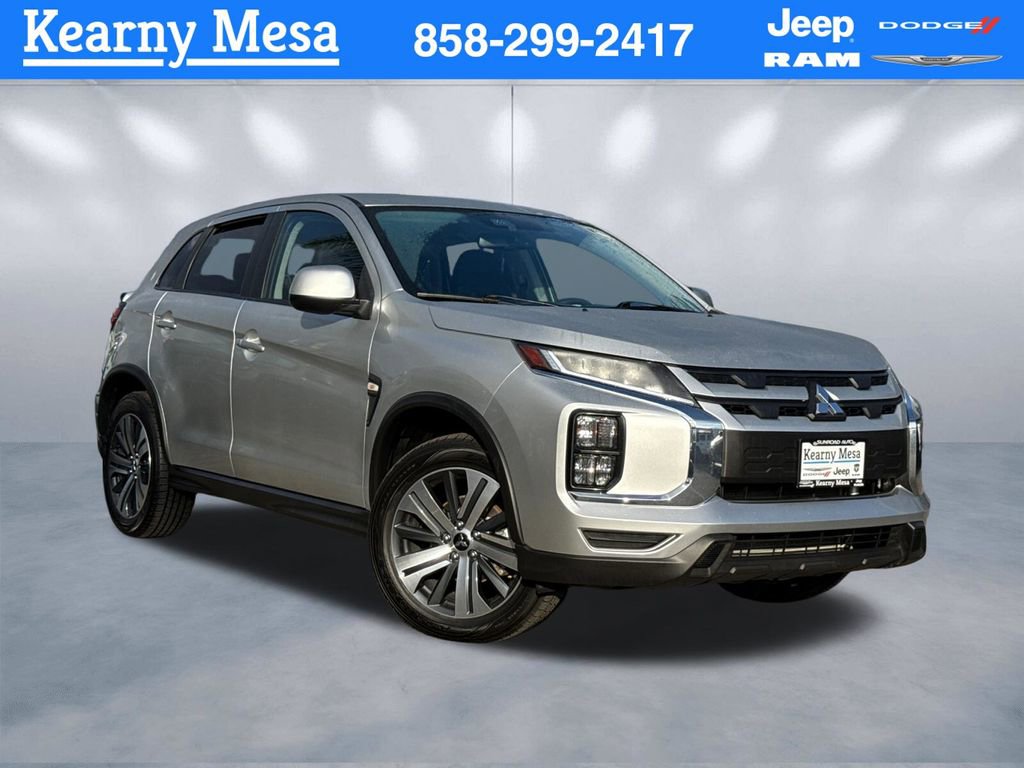 Used 2024 Mitsubishi Outlander Sport ES