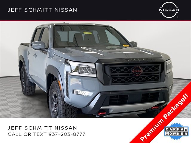 Certified 2024 Nissan Frontier PRO-4X w/ Pro Premium Package