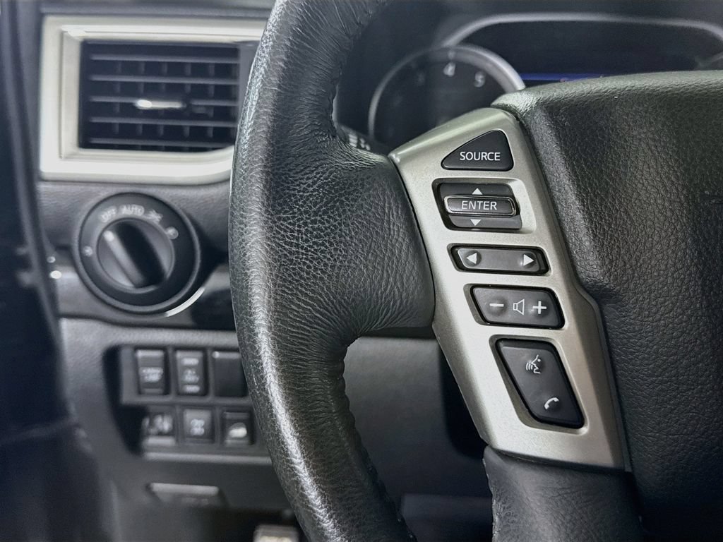 Certified 2021 Nissan Titan SV w/ SV Convenience Package AWD/4WD image 24