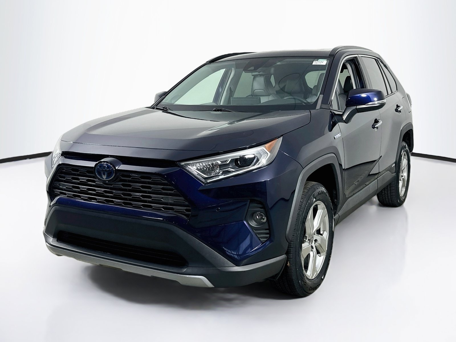 Used 2021 Toyota RAV4 Limited