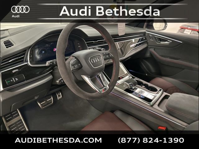 New 2026 Audi RS Q8 performance image 12