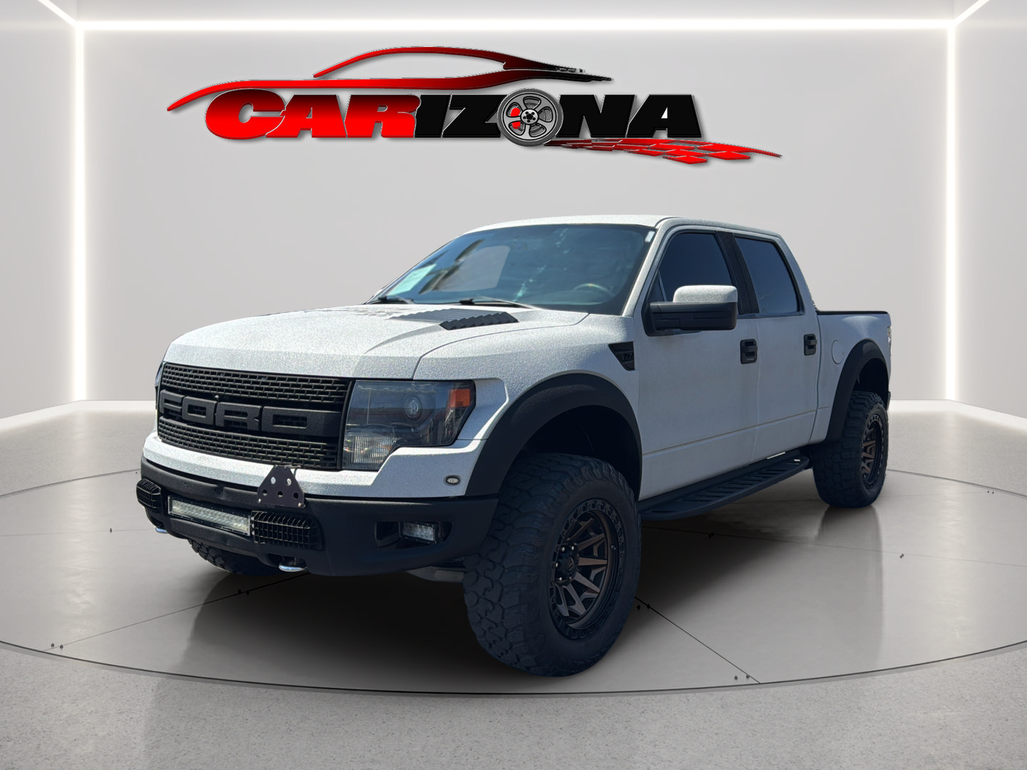Used 2014 Ford F150 Raptor w/ Equipment Group 801A Luxury AWD/4WD image 4