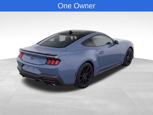 Used 2025 Ford Mustang Coupe RWD video 4
