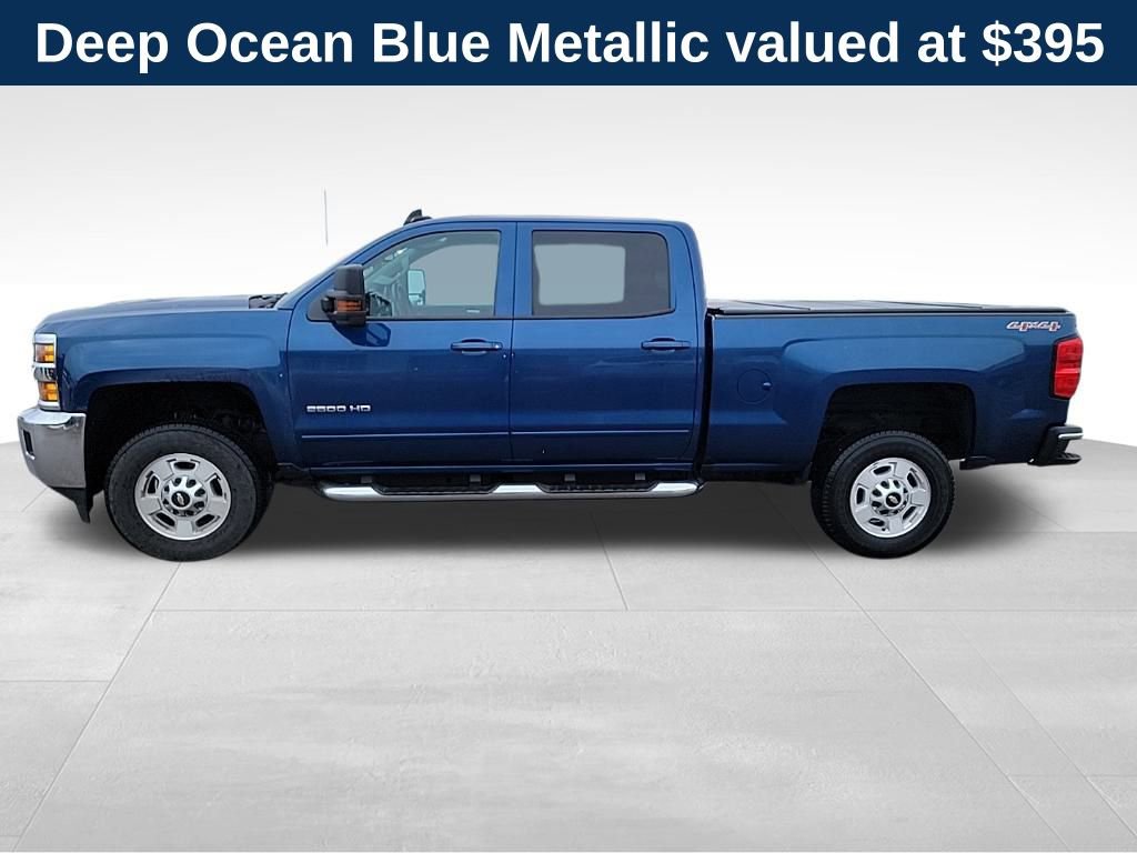 Used 2016 Chevrolet Silverado 2500 LT w/ All Star Edition image 5