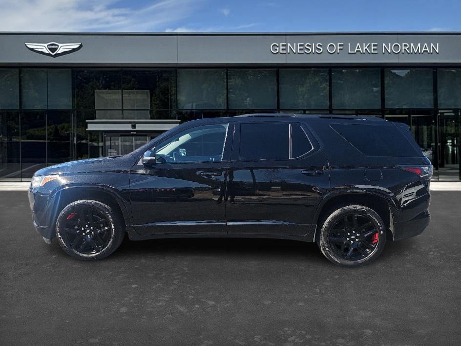 Used 2021 Chevrolet Traverse Premier w/ Redline Edition image 7
