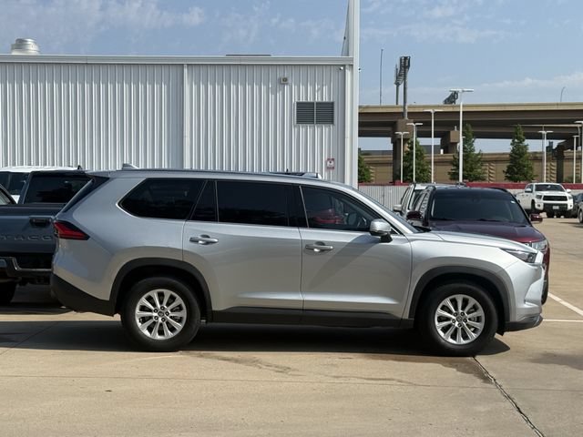 Used 2024 Toyota Grand Highlander FWD image 3