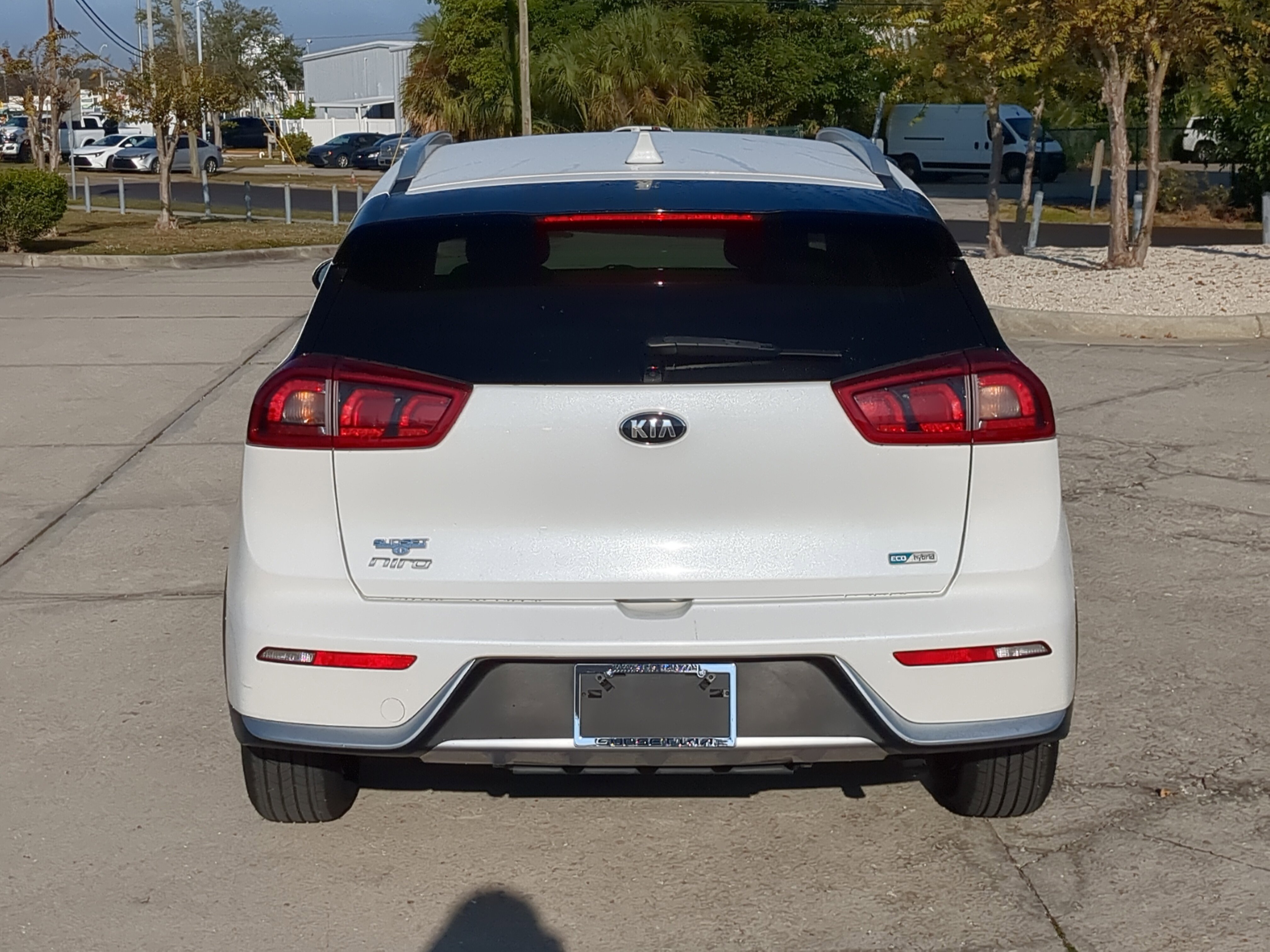 Certified 2019 Kia Niro LX image 5