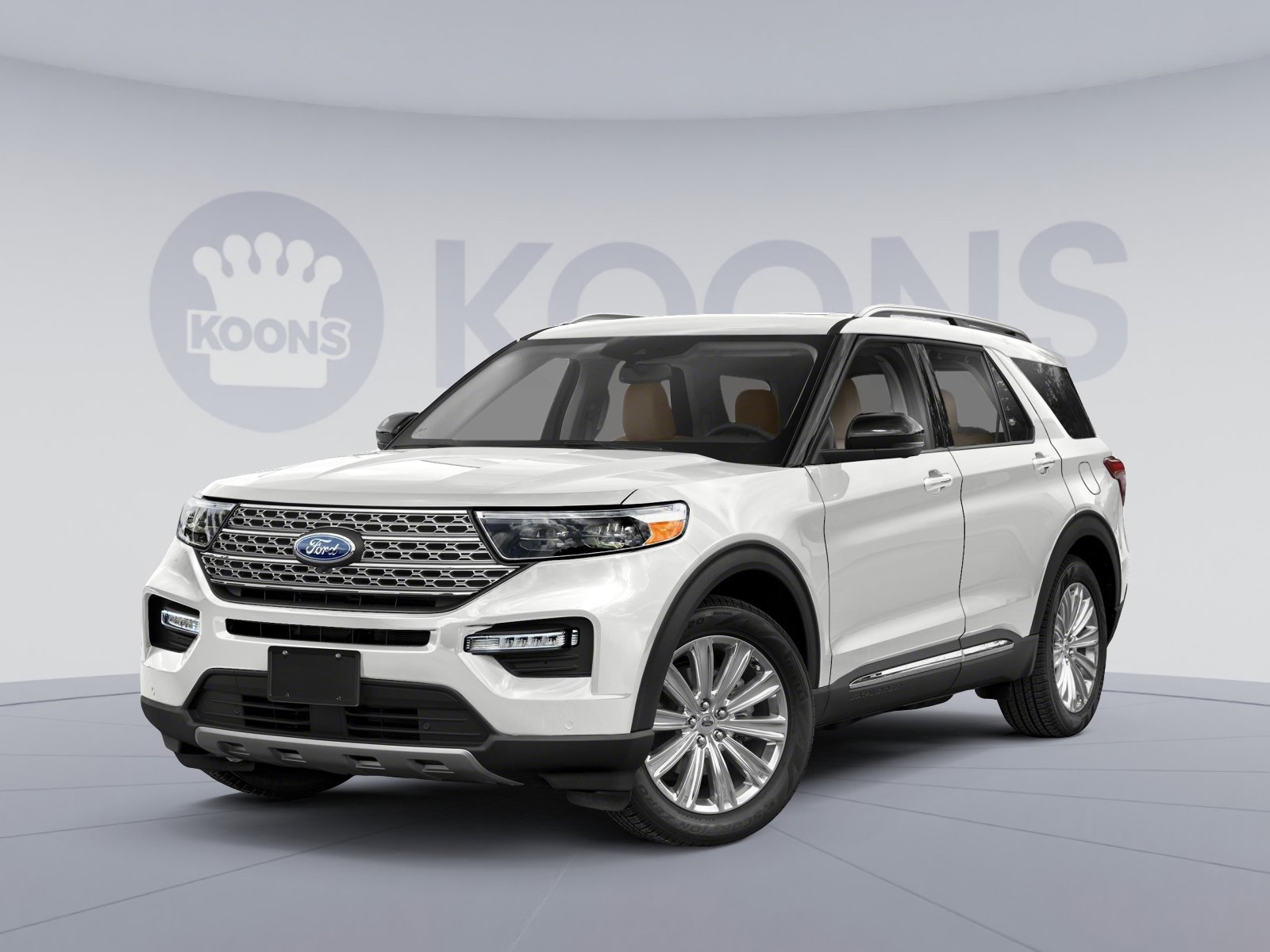 Used 2024 Ford Explorer Limited w/ Limited Technology Package
