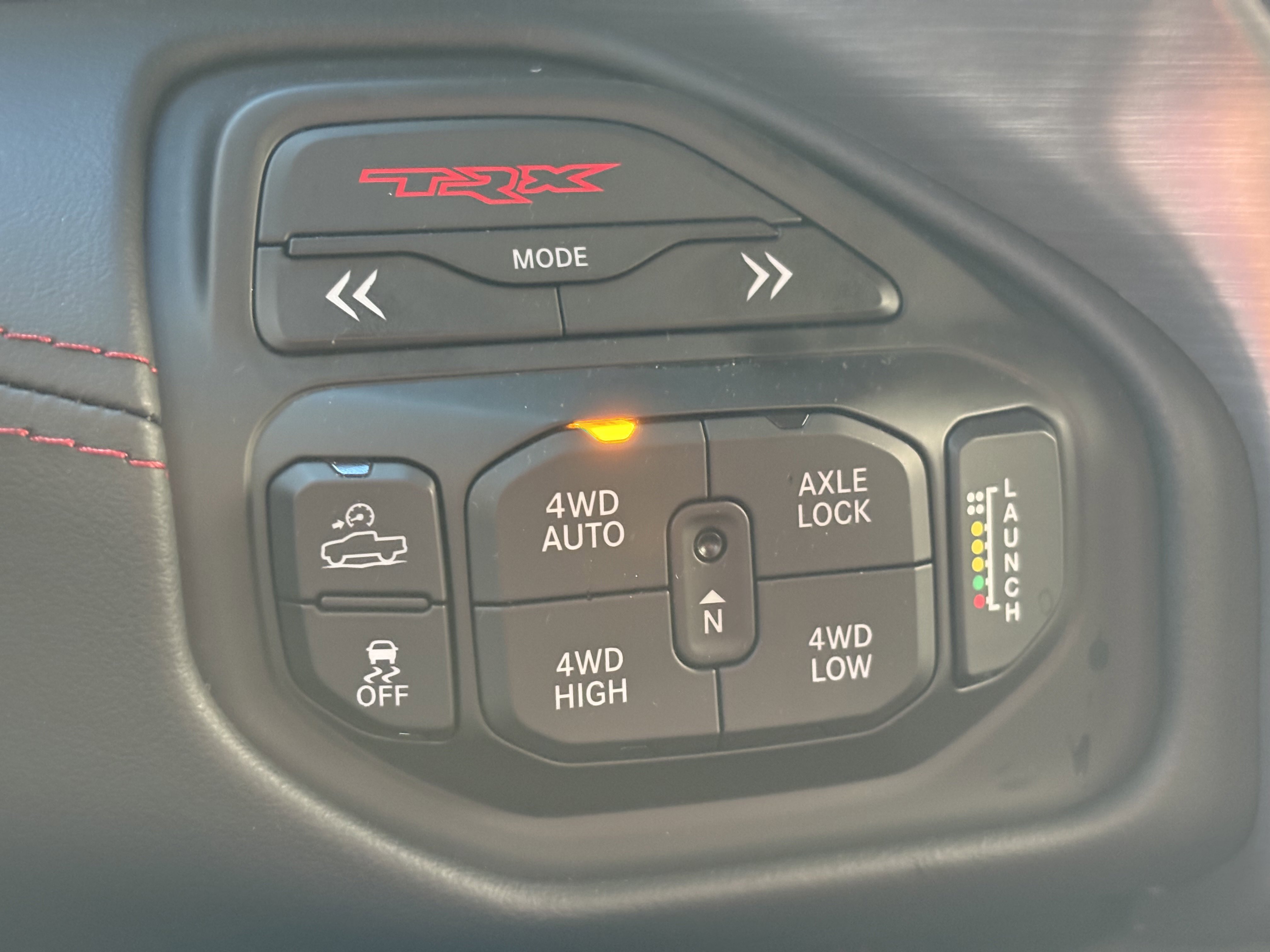 Used 2022 RAM 1500 TRX w/ TRX Level 2 Equipment Group image 23