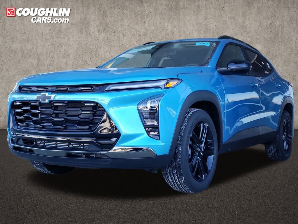 New 2026 Chevrolet Trax ACTIV w/ Sunroof Package