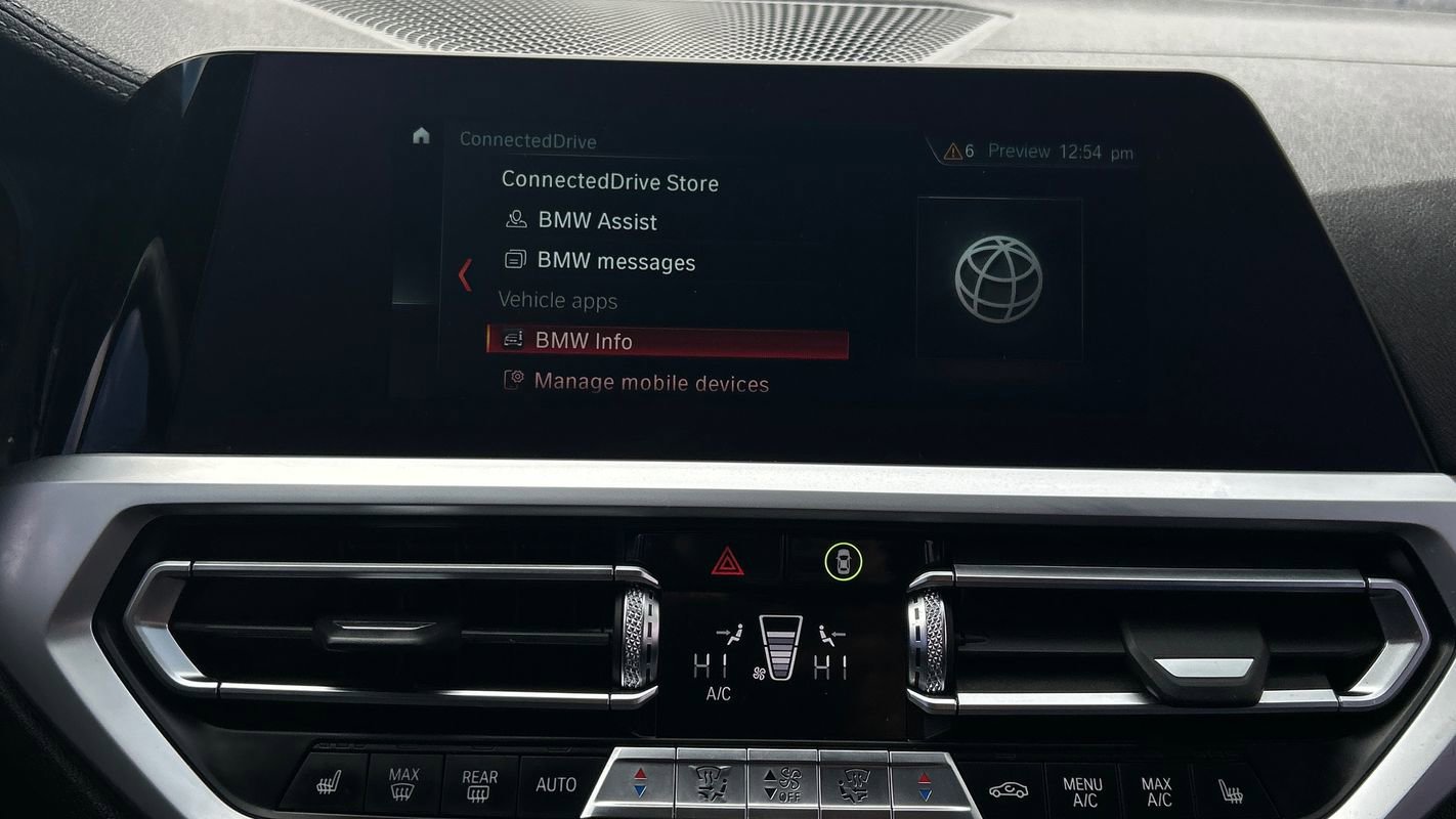 Used 2019 BMW 330i xDrive xDrive w/ M Sport Package image 37