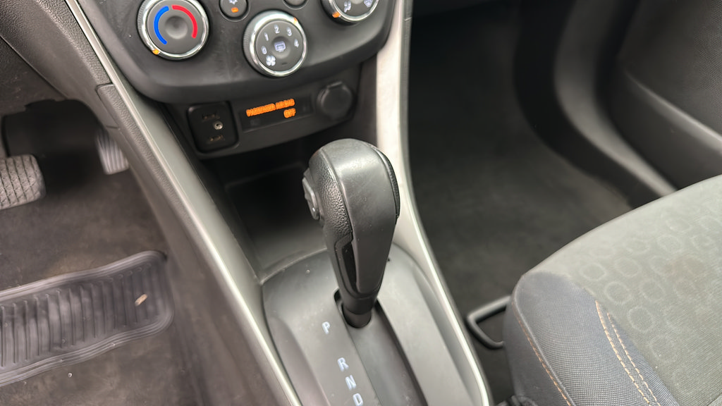 Used 2017 Chevrolet Trax LS w/ LPO, Protection Package AWD/4WD image 20