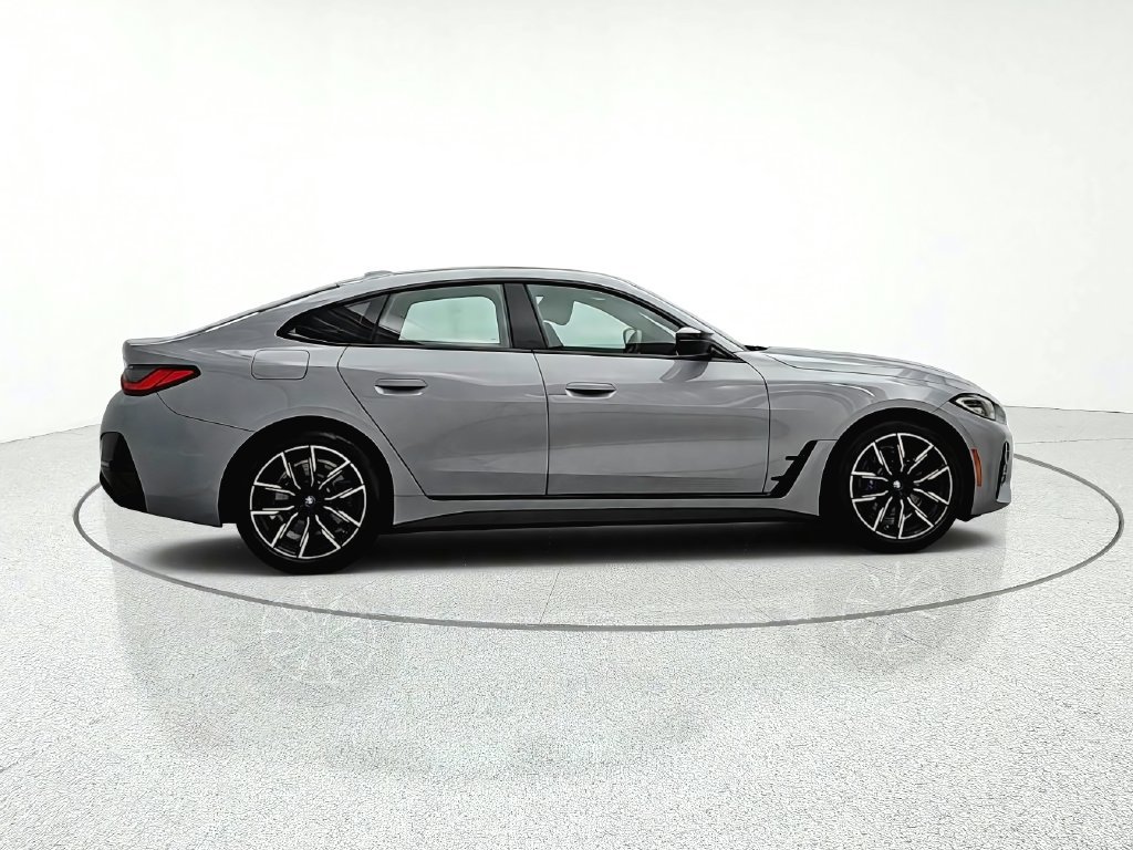 Used 2024 BMW i4 M50 AWD/4WD image 8