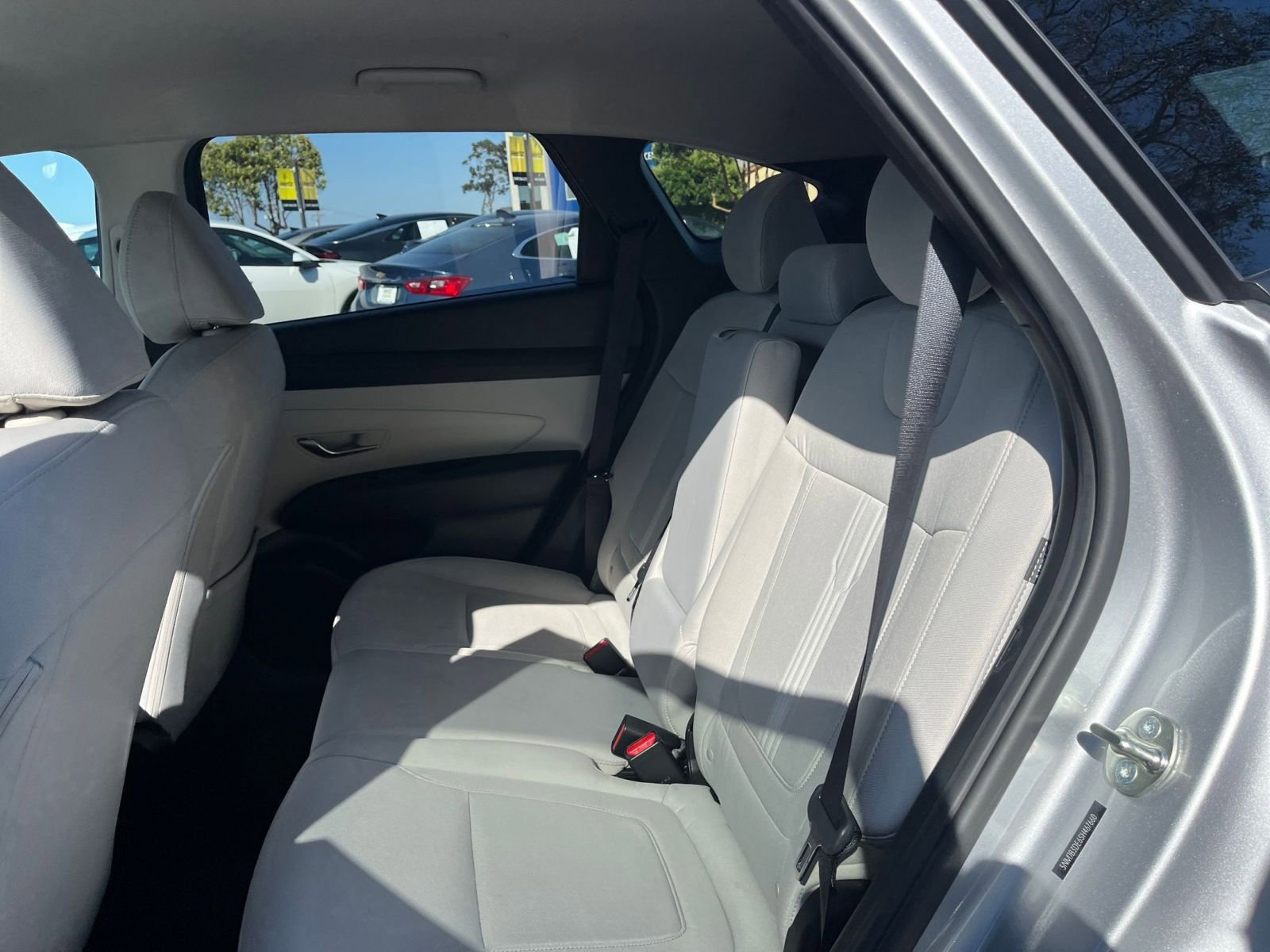 Used 2025 Hyundai Tucson SEL FWD image 28