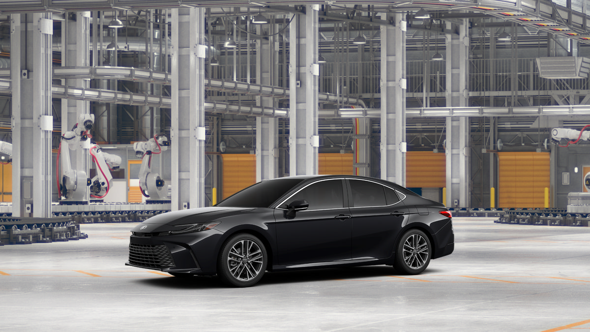 New 2027 Toyota Camry XLE FWD image 2