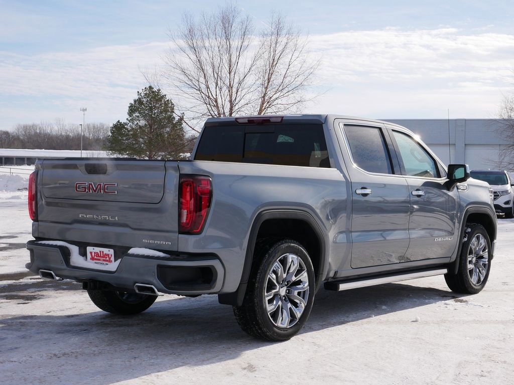 New 2026 GMC Sierra 1500 Denali w/ Denali Reserve Package AWD/4WD image 4