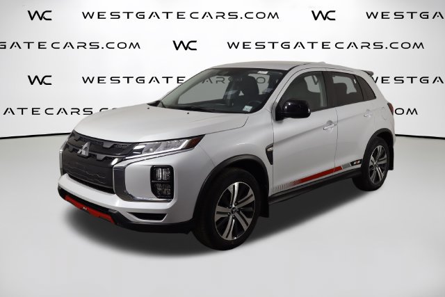 Used 2024 Mitsubishi Outlander Sport Ralliart