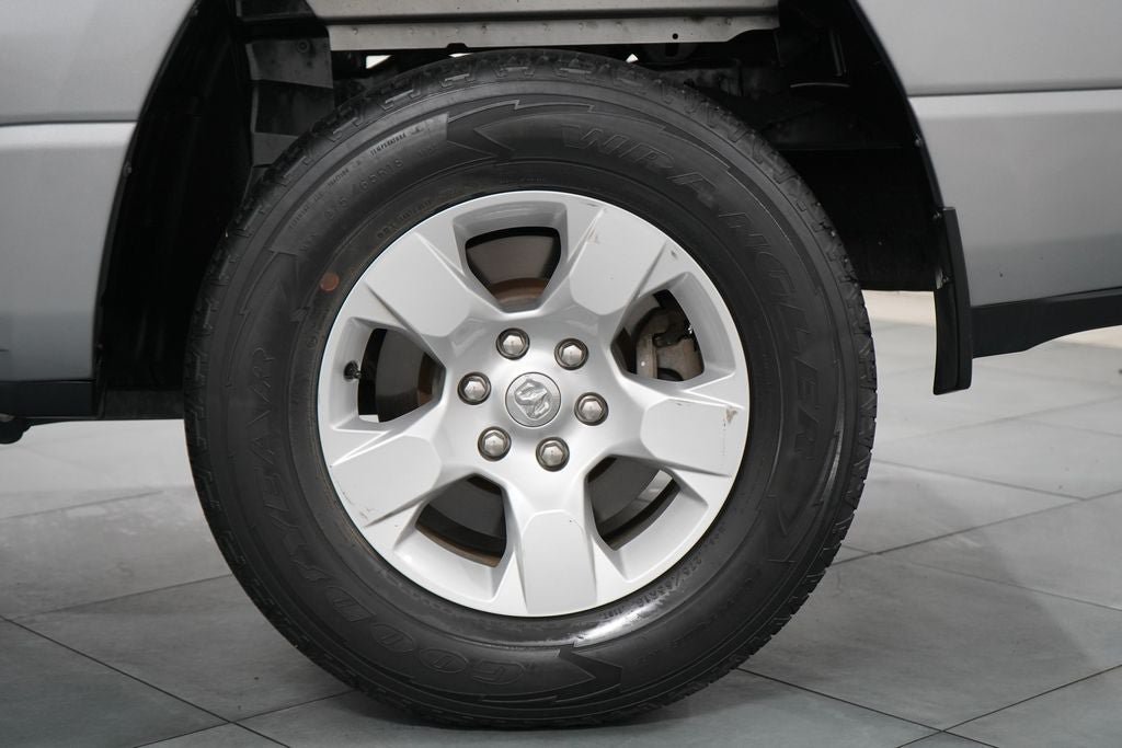 Used 2022 RAM 1500 Big Horn AWD/4WD image 35