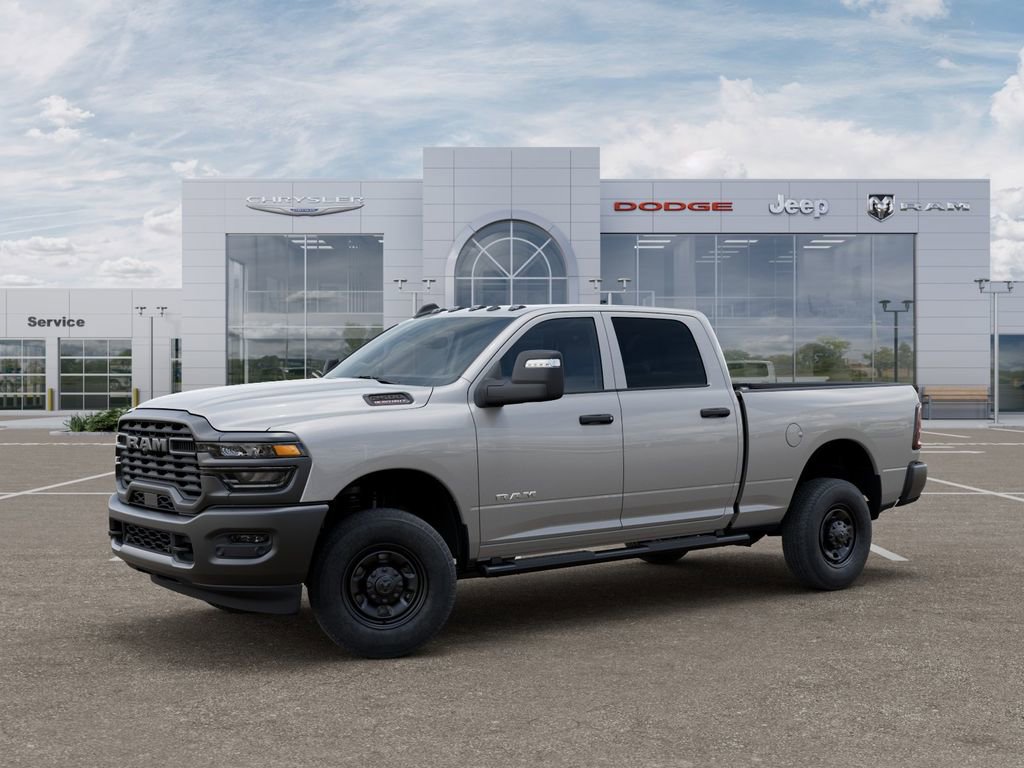 New 2026 RAM 2500 Tradesman AWD/4WD image 2
