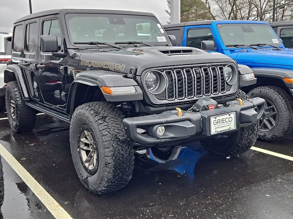 New 2025 Jeep Wrangler Rubicon 392 image 2