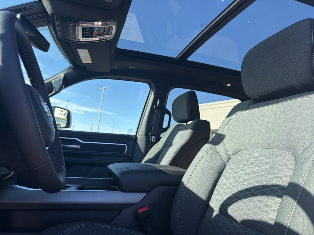 New 2026 RAM 1500 Big Horn image 26