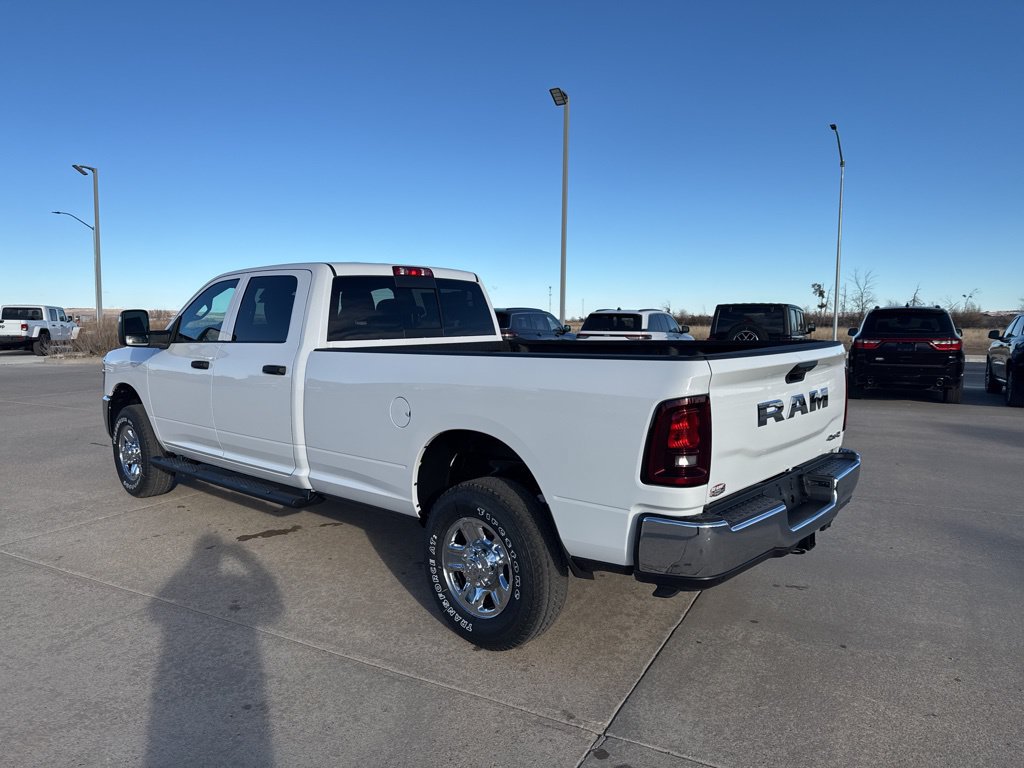New 2026 RAM 2500 Tradesman AWD/4WD image 3