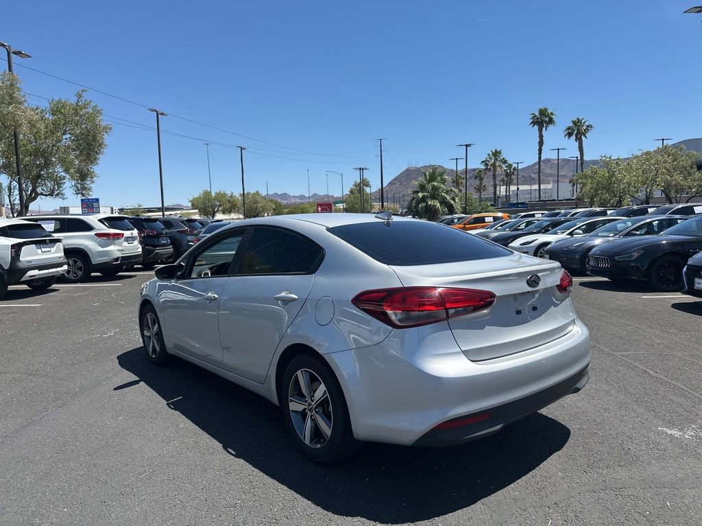Used 2018 Kia Forte LX w/ LX Popular Package FWD image 6