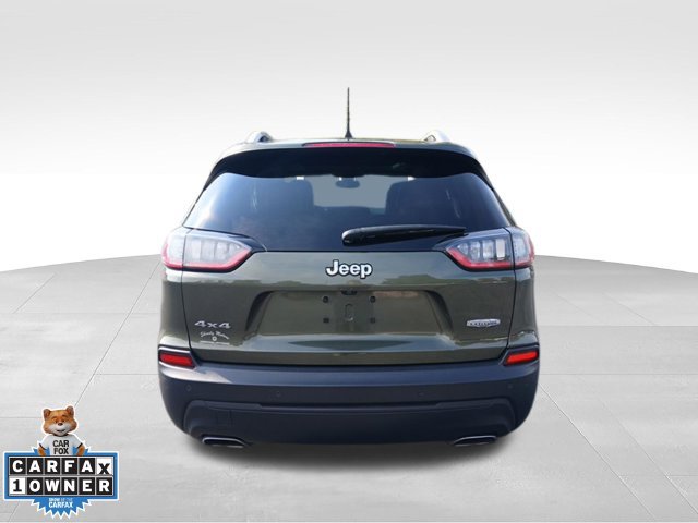 Used 2019 Jeep Cherokee Latitude Plus w/ Comfort/Convenience Group AWD/4WD image 6