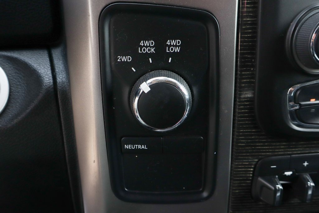 Used 2014 RAM 2500 Limited image 38