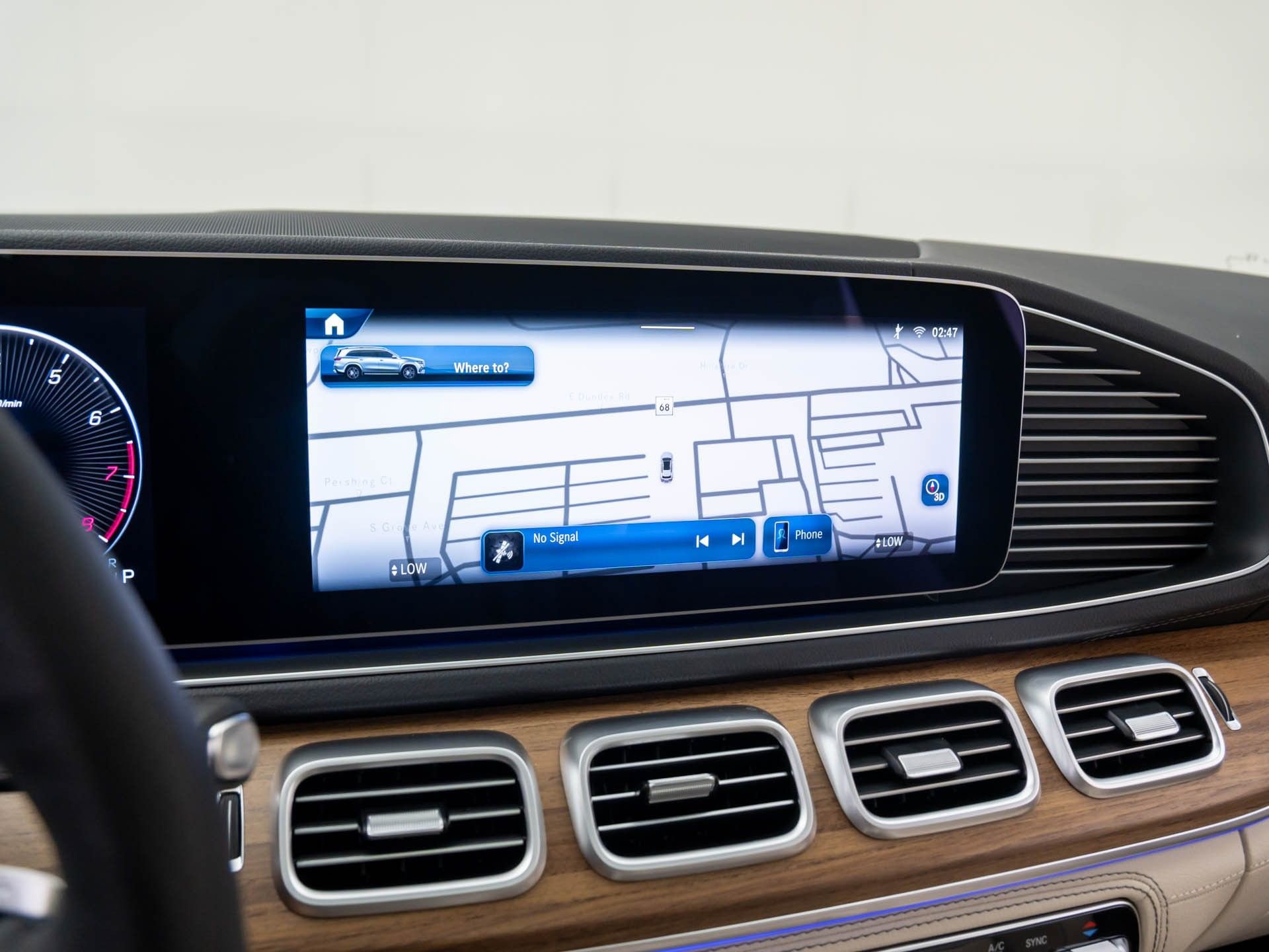 New 2026 Mercedes-Benz GLS 580 4MATIC image 26