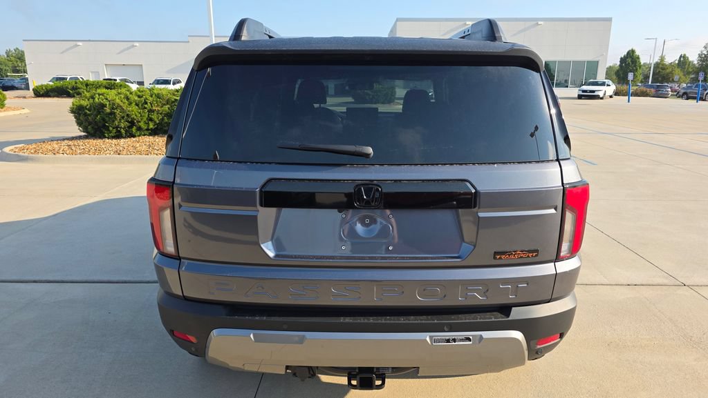 New 2026 Honda Passport TrailSport Elite image 4