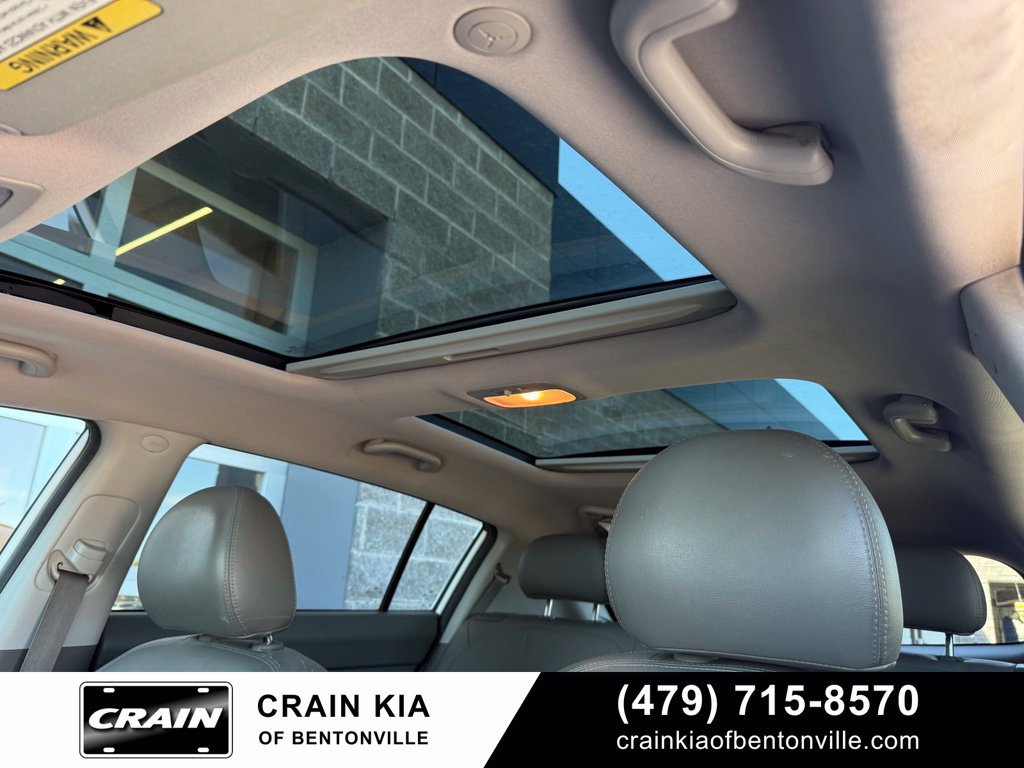 Used 2011 Kia Sportage EX w/ Premium Pkg w/Leather Seats FWD image 22