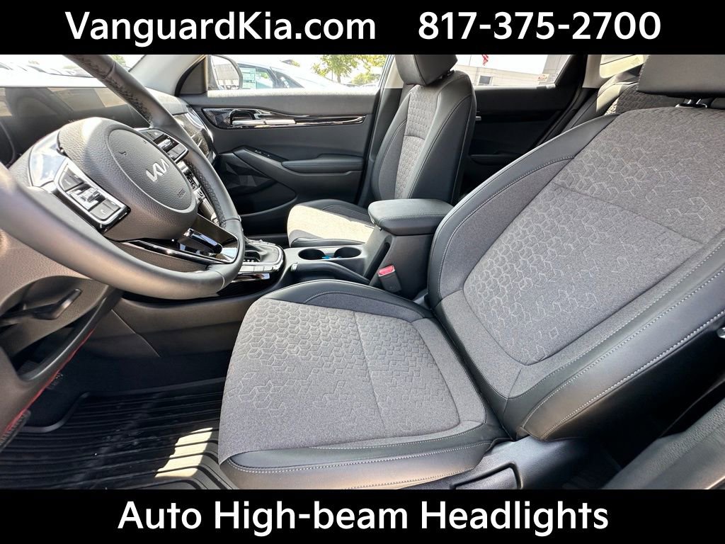 Certified 2026 Kia Seltos S image 13