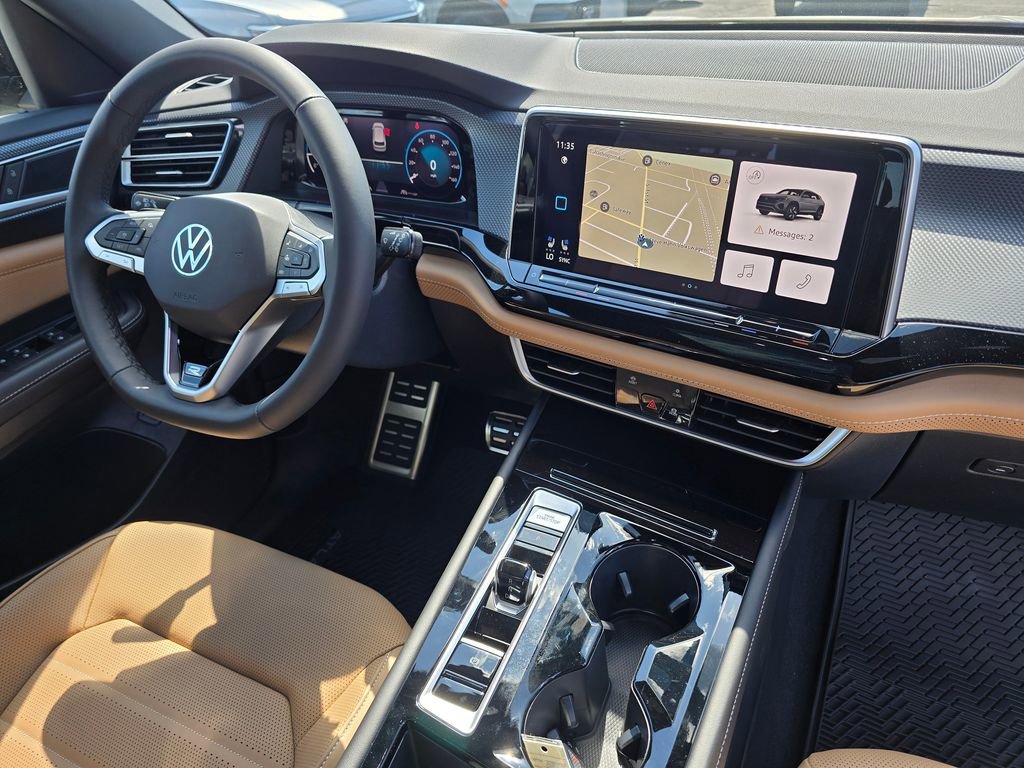 New 2026 Volkswagen Atlas Cross Sport SEL R-Line AWD/4WD image 11