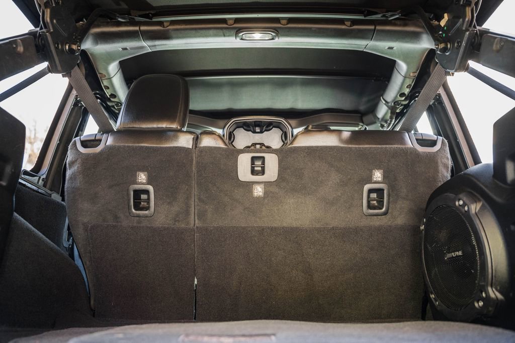 Used 2020 Jeep Wrangler Unlimited Rubicon image 7
