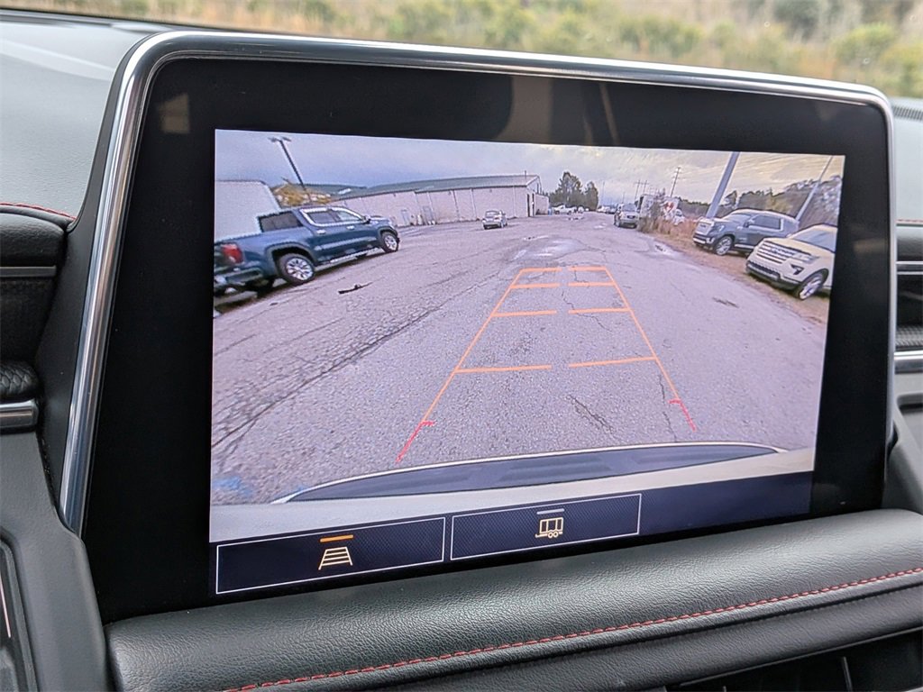 Used 2021 Chevrolet Tahoe RST w/ Rear Media and Nav Package image 22