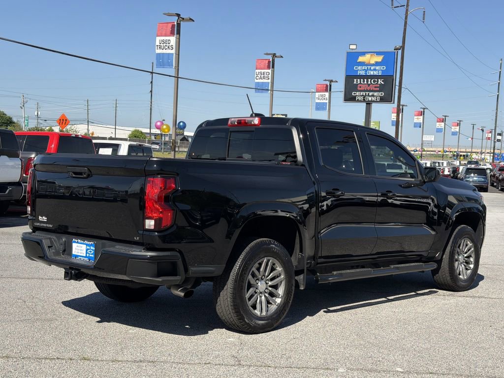 Used 2024 Chevrolet Colorado LT w/ LT Convenience Package image 23