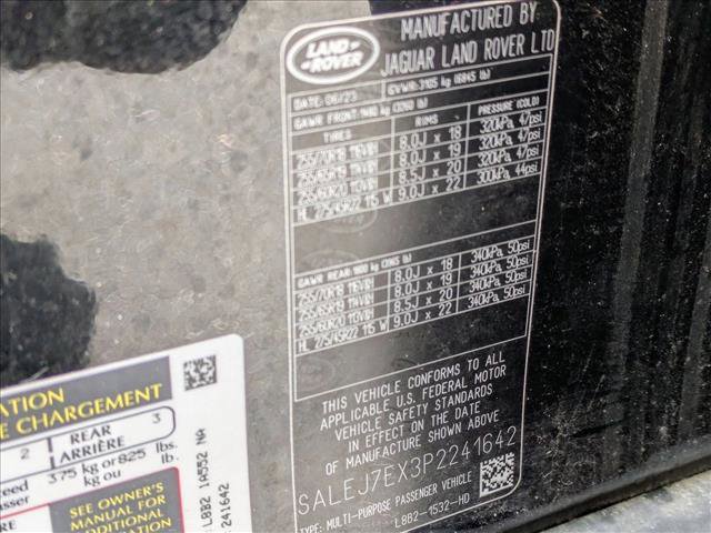 Used 2023 Land Rover Defender 110 S image 26