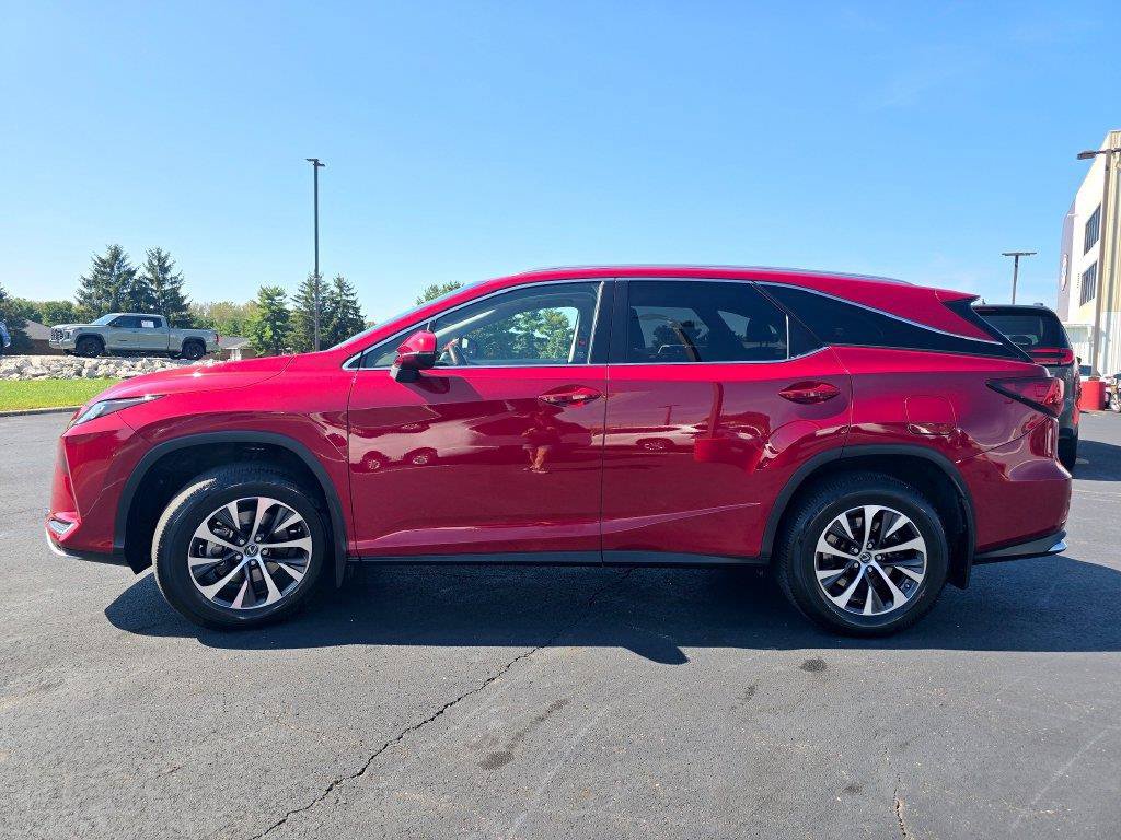 Used 2022 Lexus RX 350L Premium w/ Premium Package AWD/4WD image 5