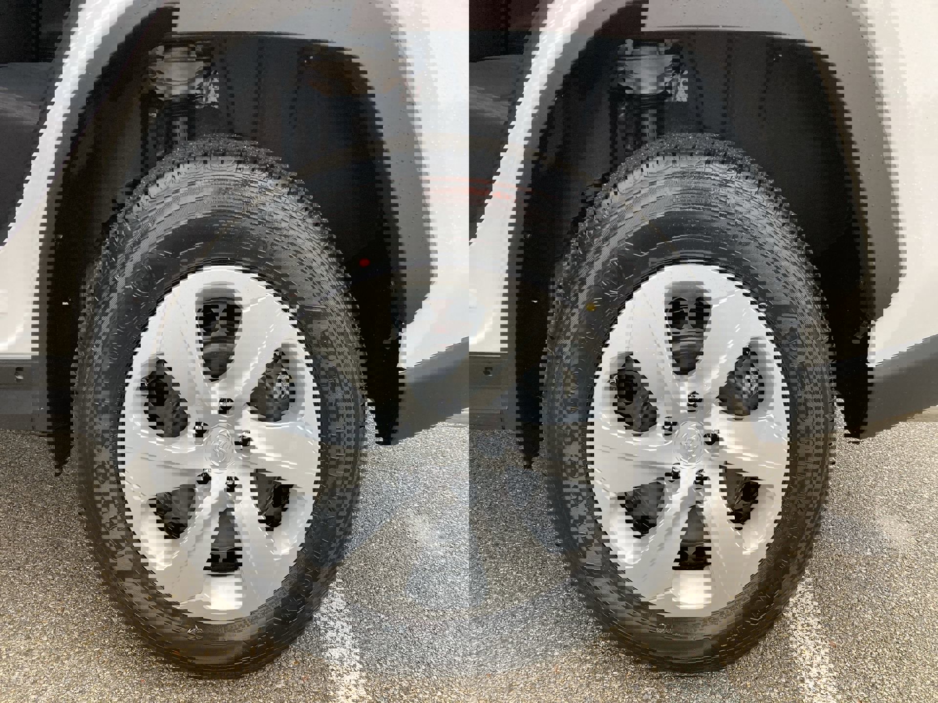 Certified 2025 Toyota RAV4 LE image 19