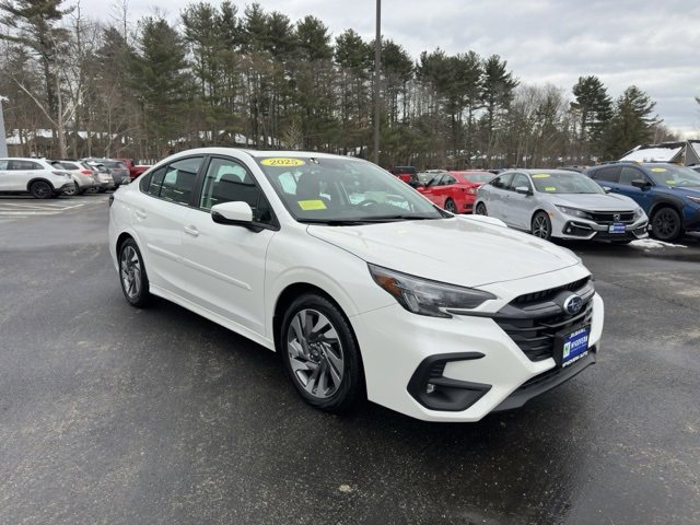 Certified 2025 Subaru Legacy Limited image 3