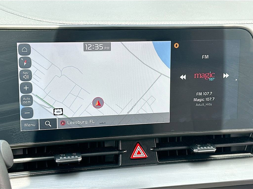 Certified 2024 Kia Sportage EX image 13